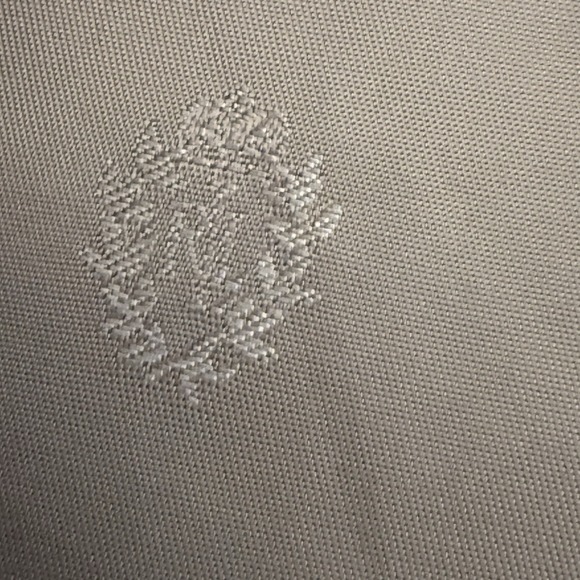 Lauren Ralph Lauren Blazer Sport Coat 42R Gray Glen Plaid Lined Jacket - Picture 9 of 10